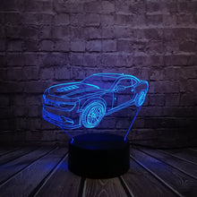 Load image into Gallery viewer, Chevrolet Camaro Lamp