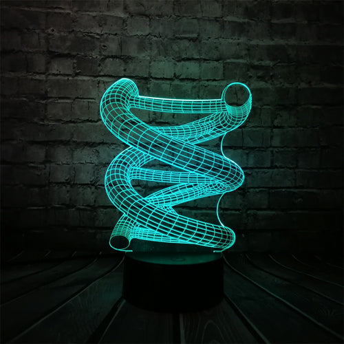 DNA Lamp