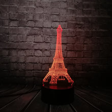 Load image into Gallery viewer, Eiffel Tower Lamp