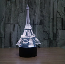 Load image into Gallery viewer, Eiffel Tower Lamp