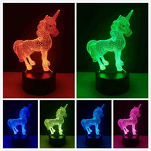 Load image into Gallery viewer, Unicorn Lamp