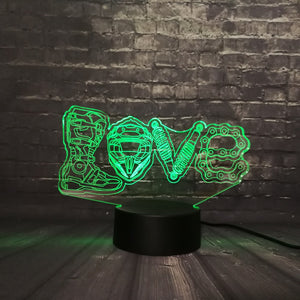 Love Lamp