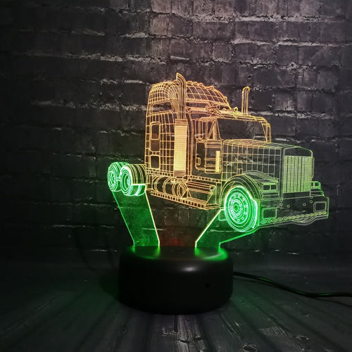 Truck Lamp