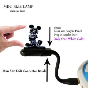 Micky Mouse Lamp