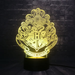 Harry Potter Lamp