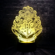 Load image into Gallery viewer, Harry Potter Lamp