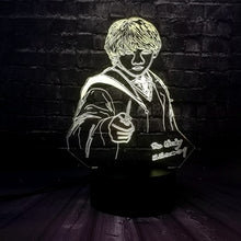 Load image into Gallery viewer, Harry Potter Lamp