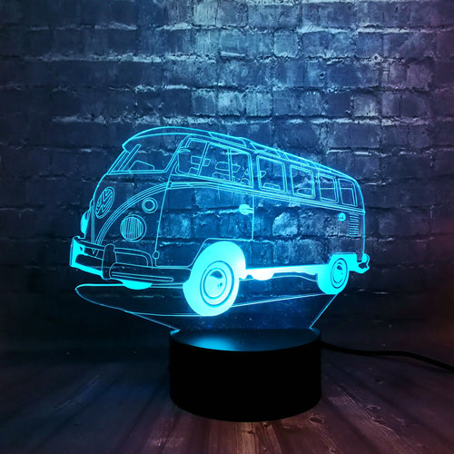 Bus Lamp