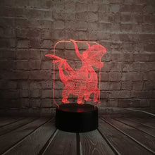 Load image into Gallery viewer, Dinosaur Drogan Lamp